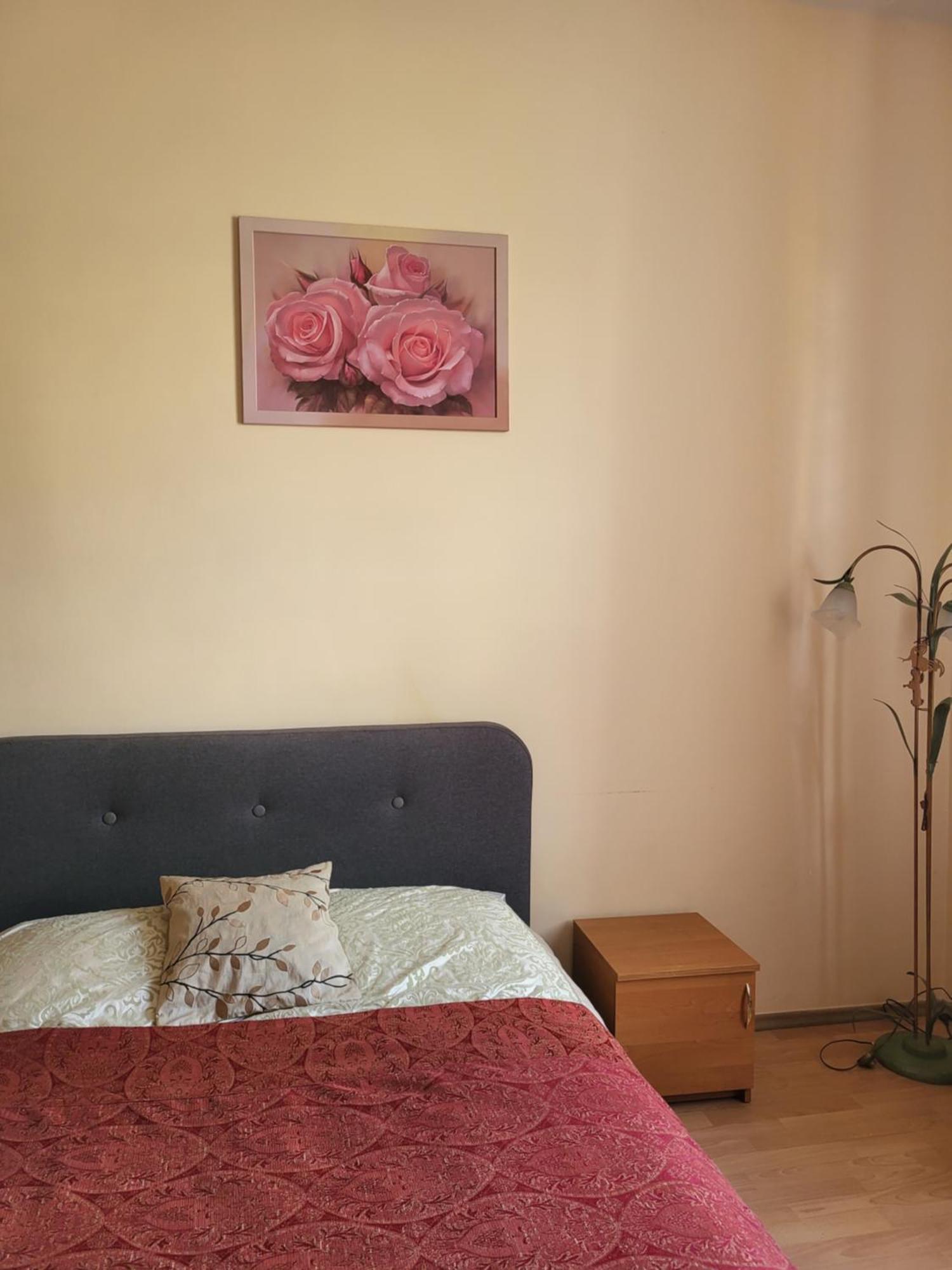 לבוב Apartment Near St. Elizabeth Church מראה חיצוני תמונה