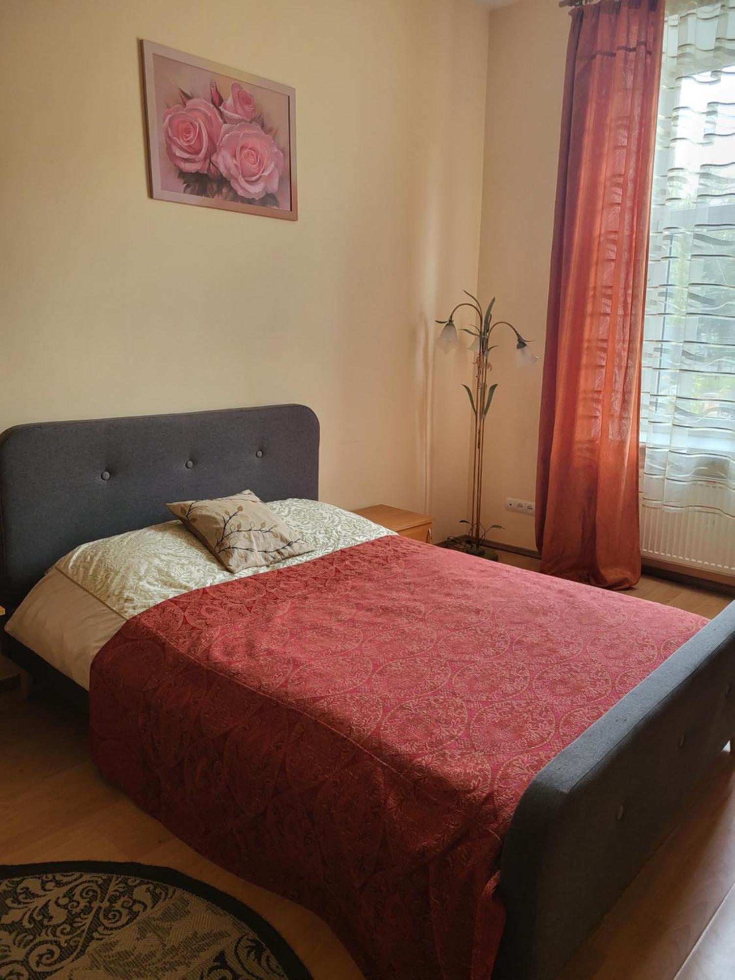 לבוב Apartment Near St. Elizabeth Church מראה חיצוני תמונה