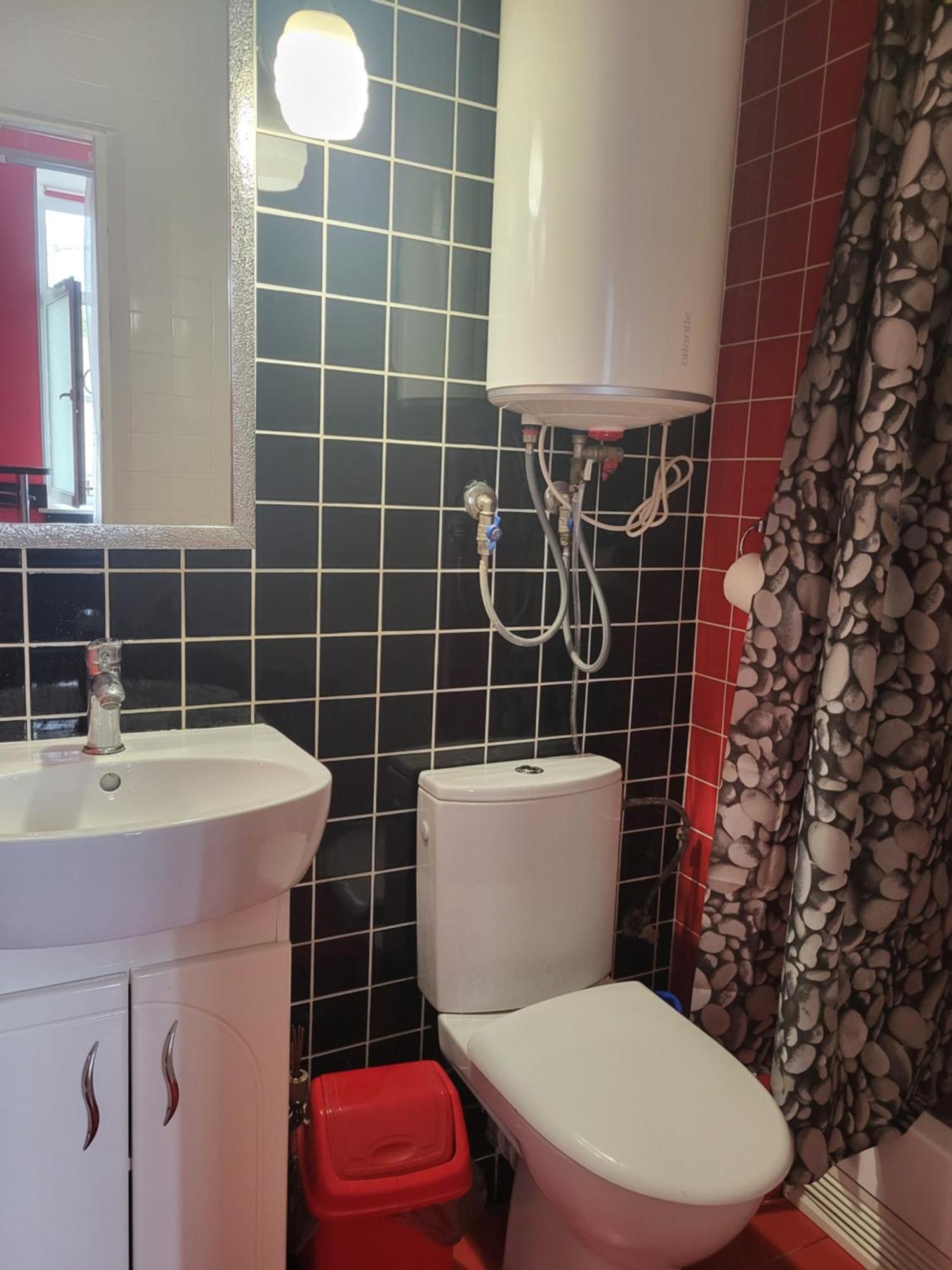 לבוב Apartment Near St. Elizabeth Church מראה חיצוני תמונה